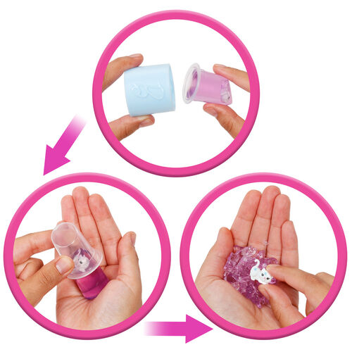 Barbie Party Unbox doll