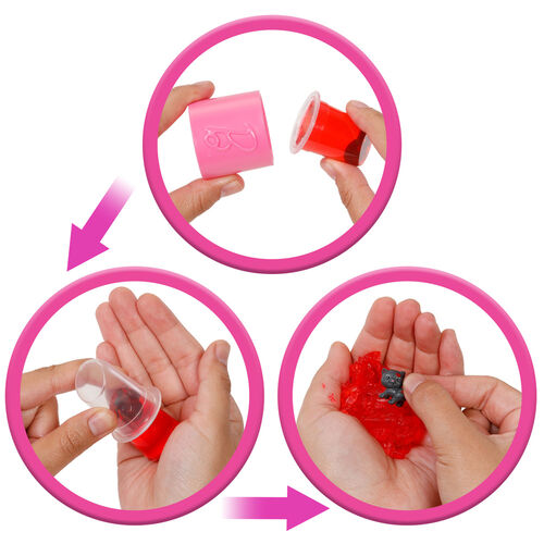 Barbie Party Unbox doll