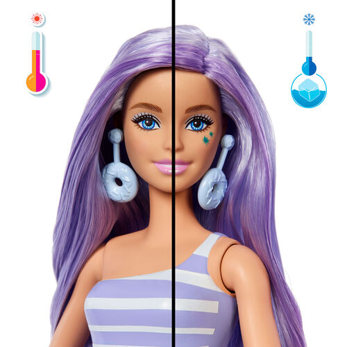 Muñeca Dulces Pop Reveal Barbie