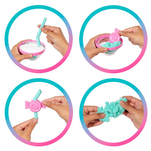 Muñeca Dulces Pop Reveal Barbie