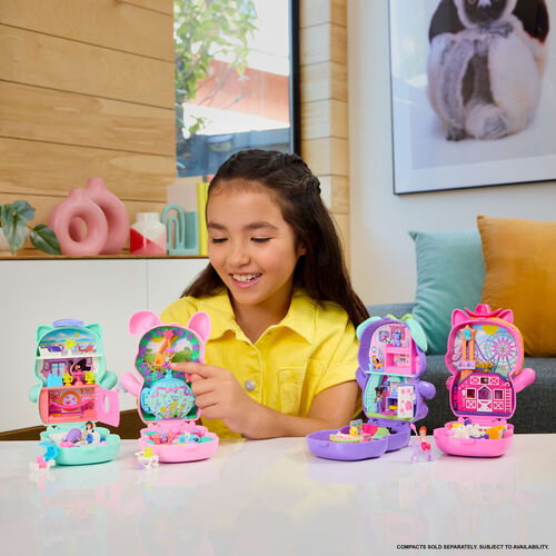 Polly Pocket Animals assorted surprise case