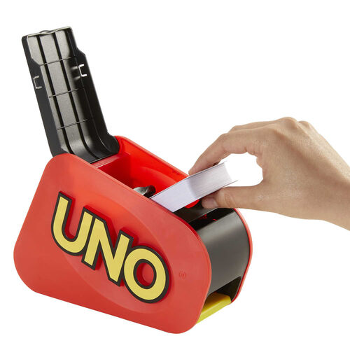 UNO Extreme card game
