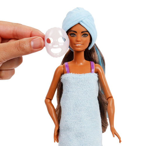 Barbie Party Unbox doll