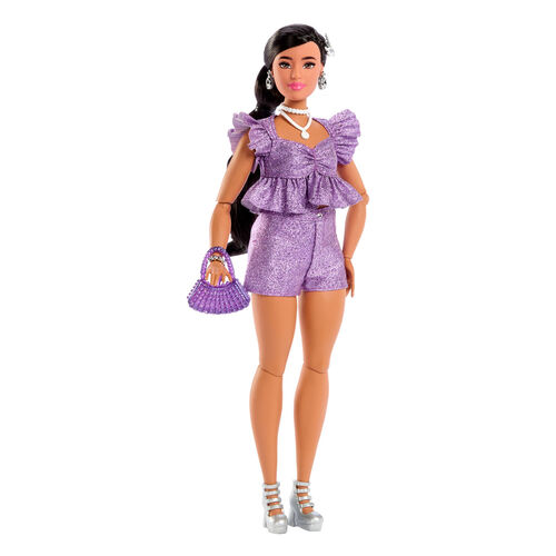 Muñeca Deluxe Syle Barbie