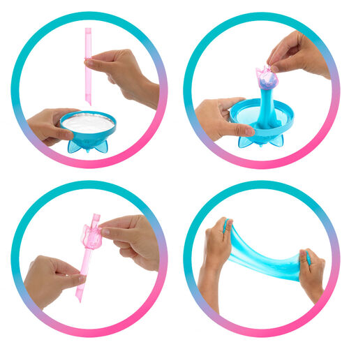 Muñeca Fiesta de Animales Pop Reveal Barbie