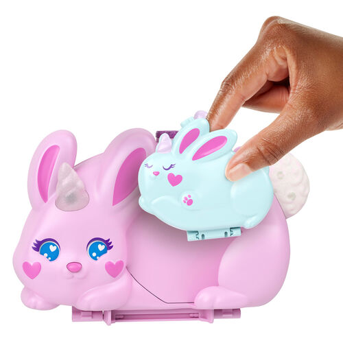 Polly Pocket Bunny chest bag