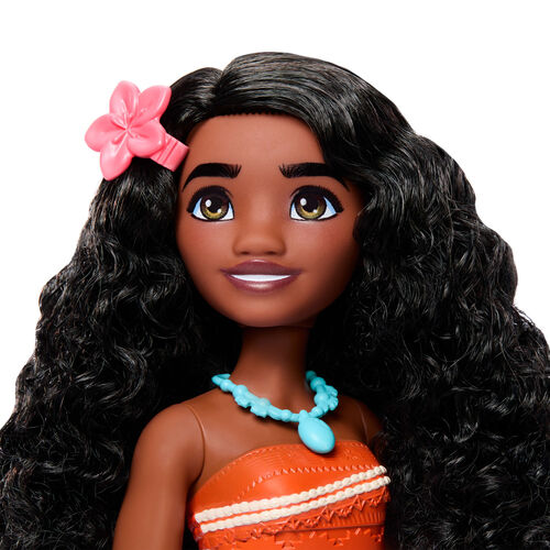 Muñeca Vaiana Animales Marinos Vaiana Moana Disney