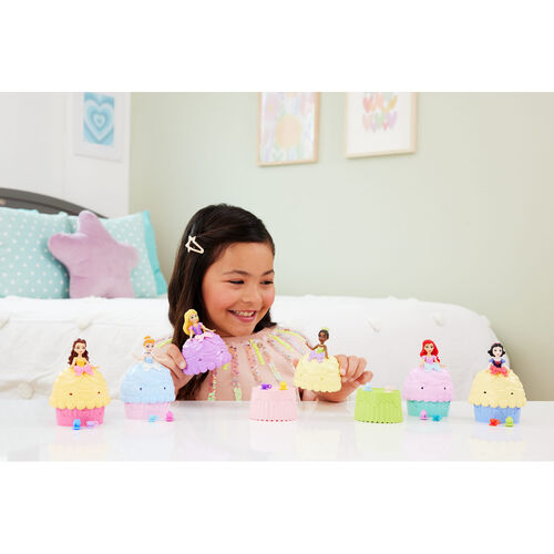 Disney Princess Cupcake assorted doll