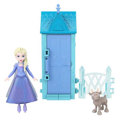 Minicasita Frozen 2 Disney surtido