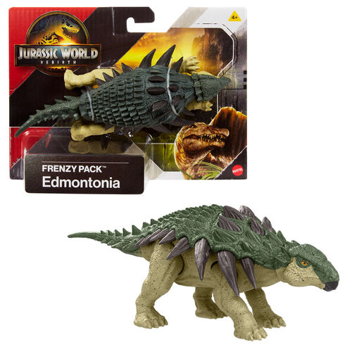 Dinosaurio Danger Pack Jurassic World surtido