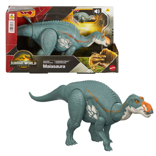 Dinosaurio Wild Roar Jurassic World surtido