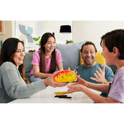 Spanish Pictionary Pic-Tato board game