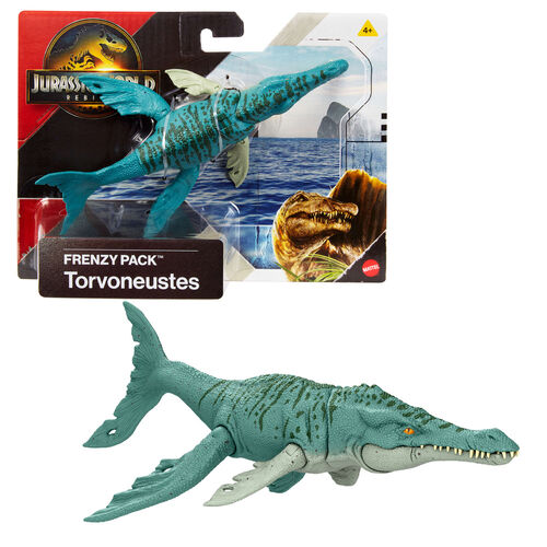 Dinosaurio Danger Pack Jurassic World surtido