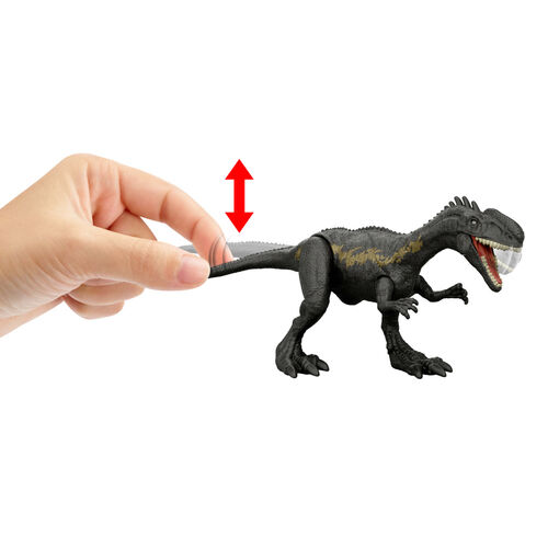 Dinosaurio Strike Attack Jurassic World surtido