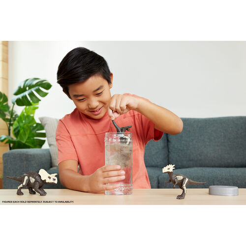 Dinosaurio Sorpresa Dino Reveal Jurassic World surtido