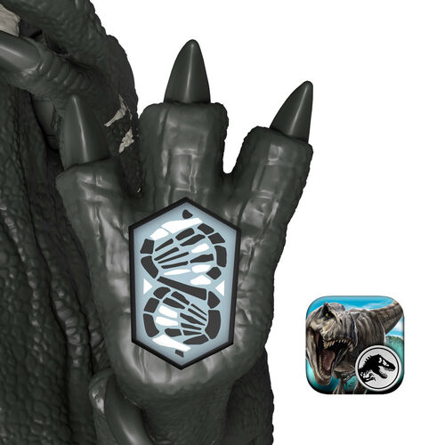 Dinosaurio Gigantic Trackers Jurassic World surtido