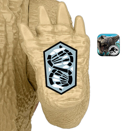 Dinosaurio Strike Attack Jurassic World surtido