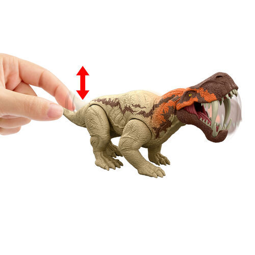 Dinosaurio Strike Attack Jurassic World surtido