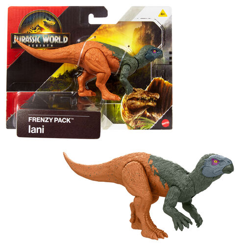 Dinosaurio Danger Pack Jurassic World surtido
