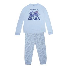 Pijama Stitch Disney adulto