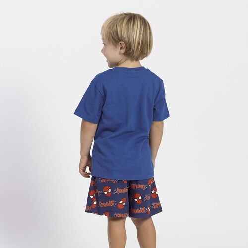 Pijama Spiderman Marvel