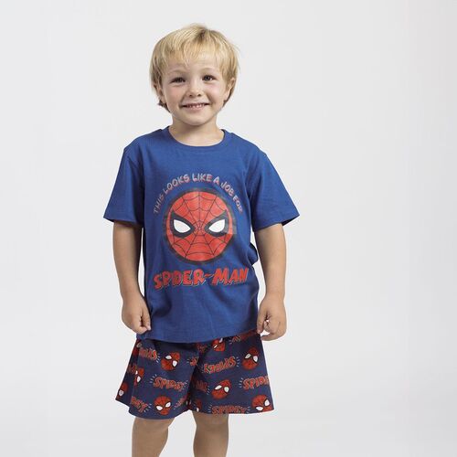 Pijama Spiderman Marvel