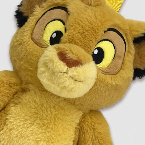 Disney The Lion King plush backpack 30cm