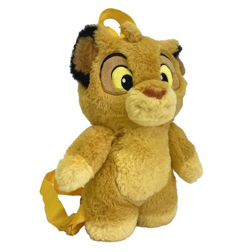 Disney The Lion King plush backpack 30cm