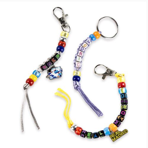 Set crea colgantes Real Madrid