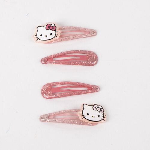 Hello Kitty pack 4 loop forks