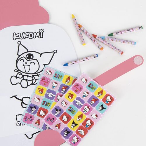 Hello Kitty activity set