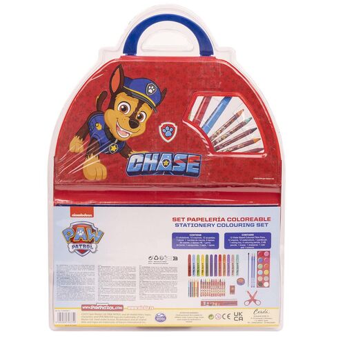 Paw Patrol Stationery set 50pcs