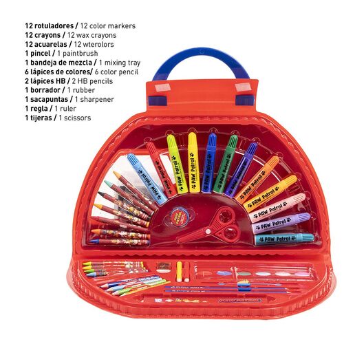 Paw Patrol Stationery set 50pcs
