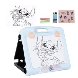 Disney Stitch portable stationery set