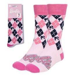 Barbie adult socks