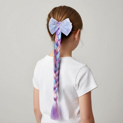 Disney Stitch Extendable hair scrunchie