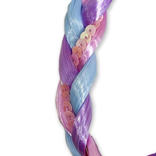 Disney Stitch Extendable hair scrunchie