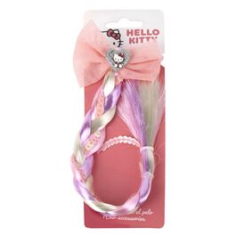 Hello Kitty Extendable hair scrunchie
