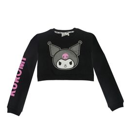 Hello Kitty Kuromi hoodie