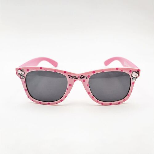 Hello Kitty set cap + sunglasses