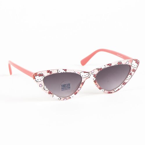 Set belleza + gafas sol Hello Kitty