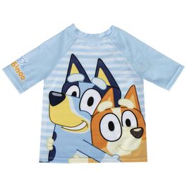 Bluey swim t-shirt