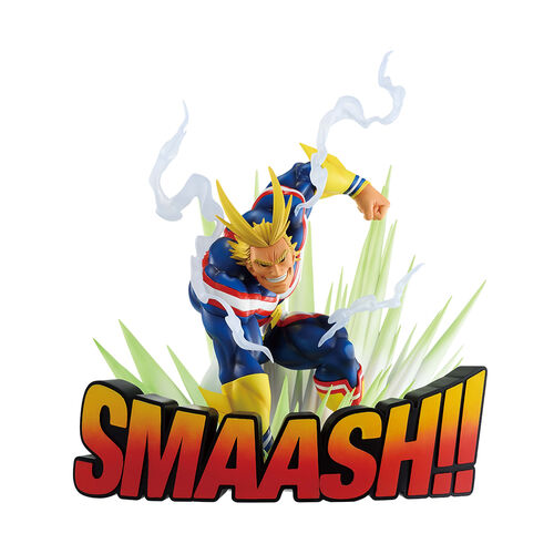 Figura Ichibansho All Might Vigilante My Hero Academia Illesgals 15cm
