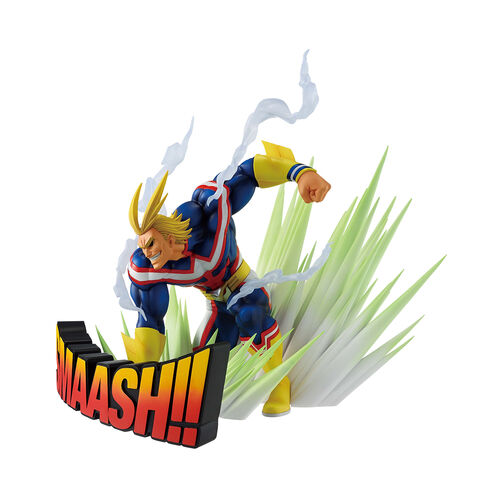 Figura Ichibansho All Might Vigilante My Hero Academia Illesgals 15cm