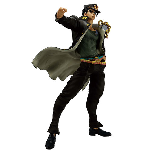 Figura Ichibansho Jotaro Kujo Jojo's Bizarre Adventure The Gathering of Stars 27cm