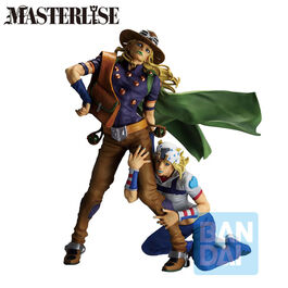 Jojo's Bizarre Adventure The Gathering of Stars Character A Ichibansho figure 25cm
