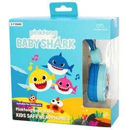 Baby Shark core headphones