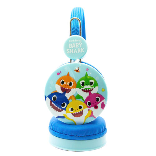 Baby Shark core headphones