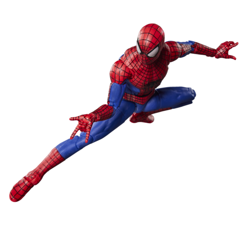 Figura The Amazing Spiderman - Spiderman No Way Home Marvel Legends 15cm