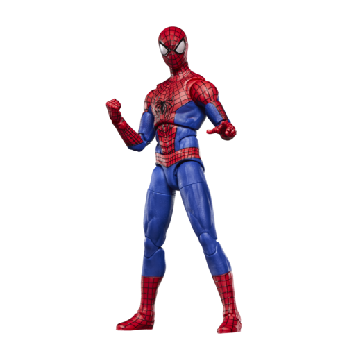 Figura The Amazing Spiderman - Spiderman No Way Home Marvel Legends 15cm